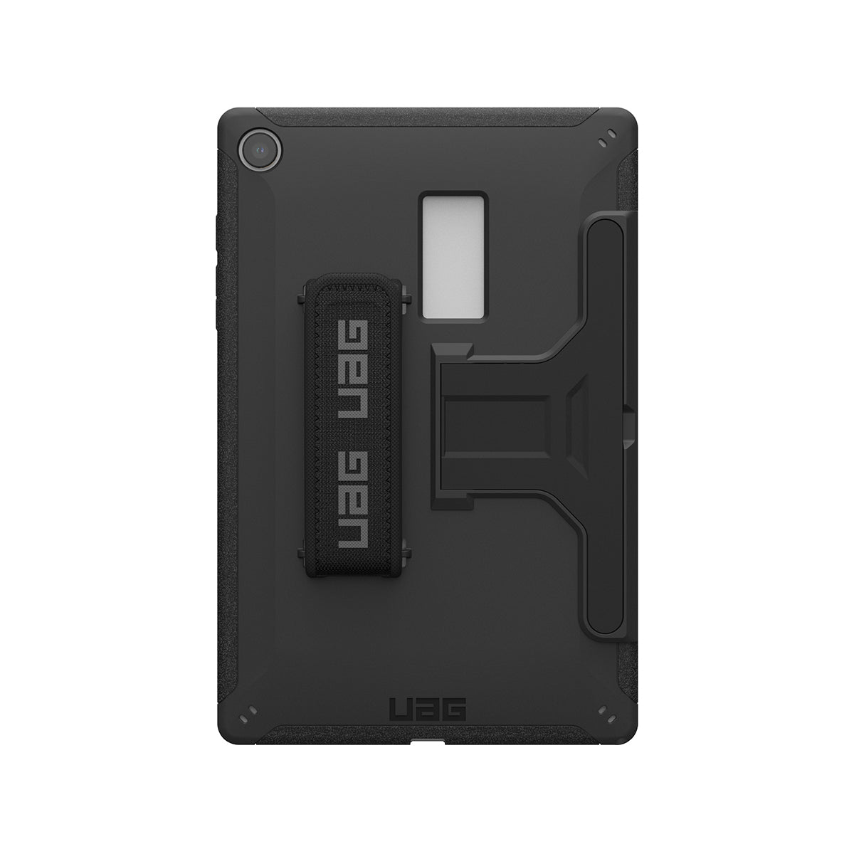 UAG Scout Case for Samsung Tab A9+ with Kickstand - Black