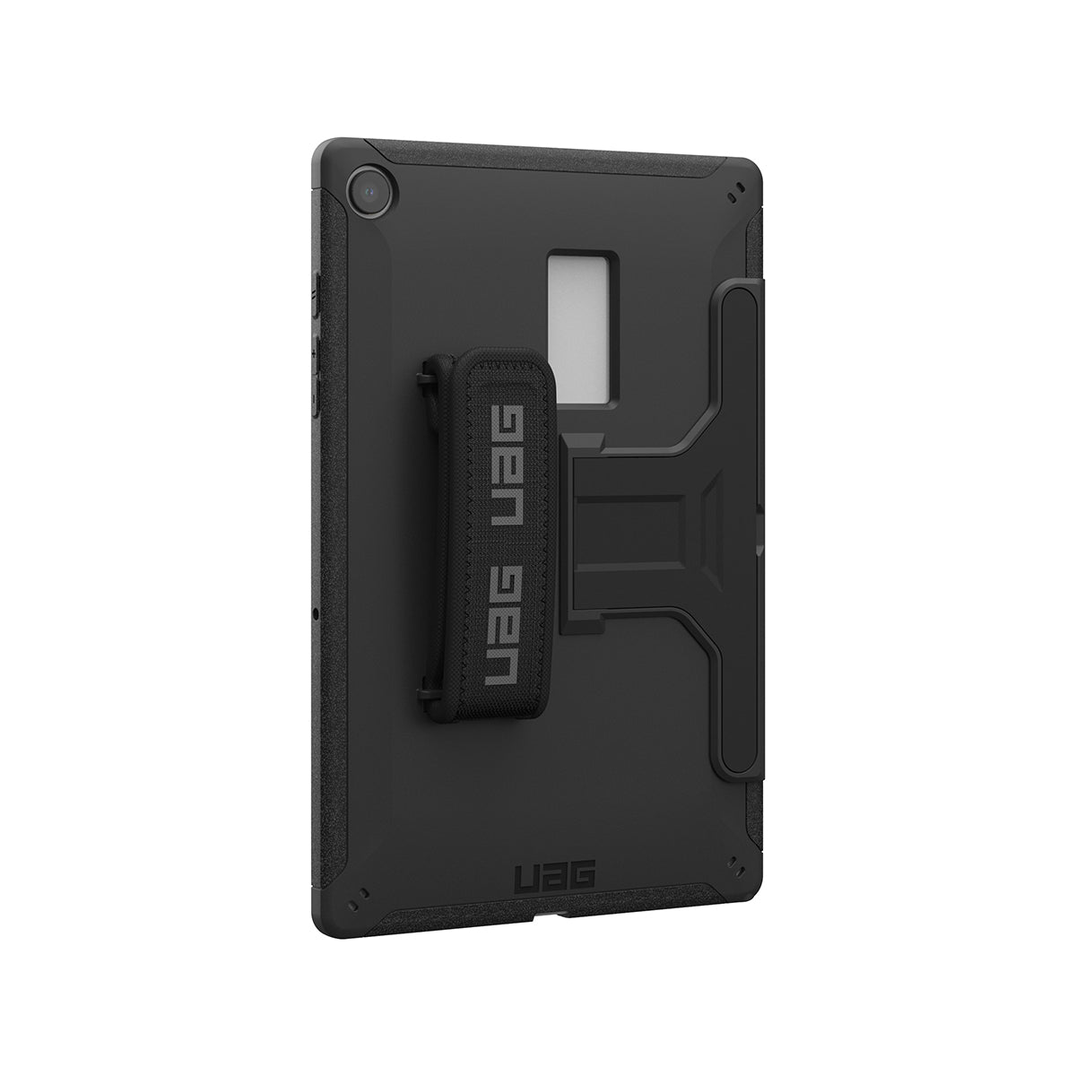UAG Scout Case for Samsung Tab A9+ with Kickstand - Black