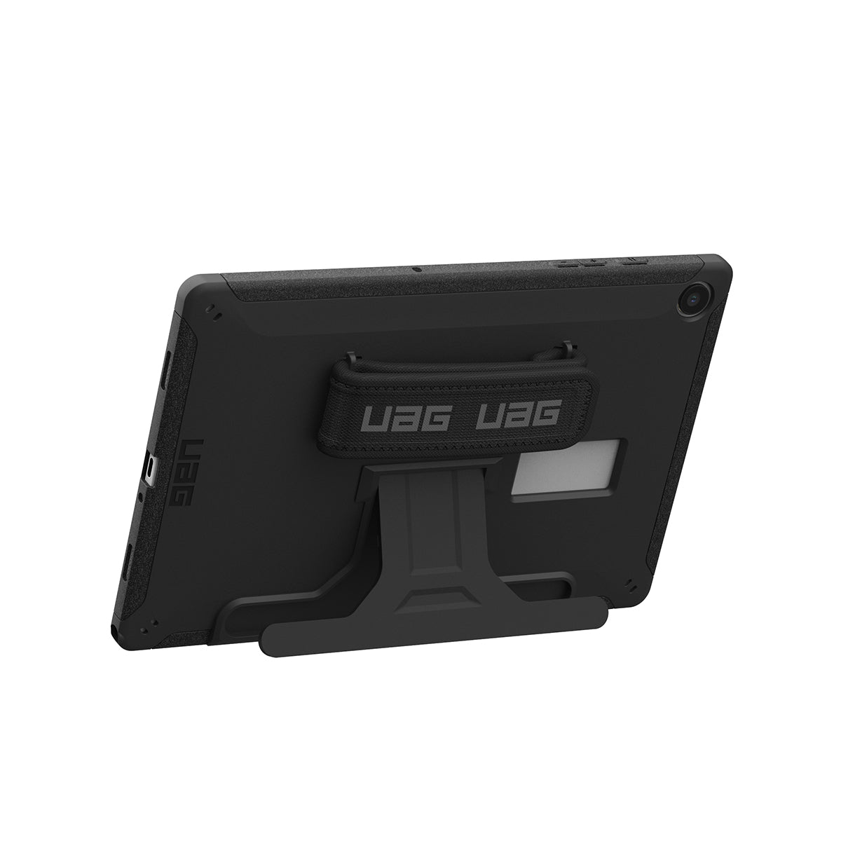 UAG Scout Case for Samsung Tab A9+ with Kickstand - Black