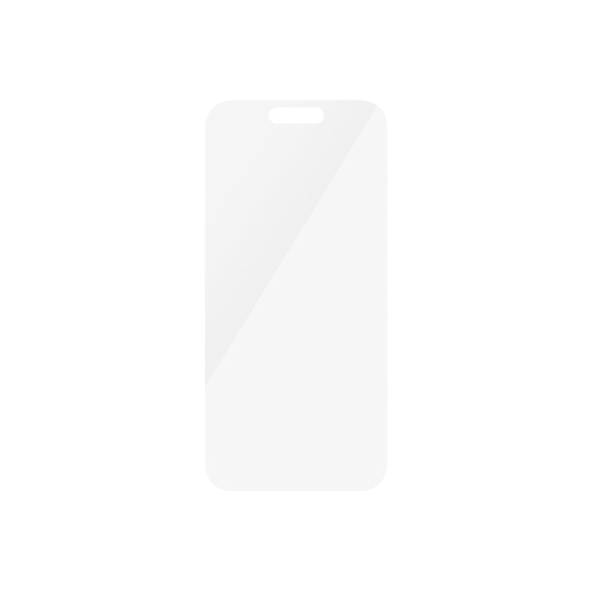 PanzerGlass Classic Fit Screen Protector for iPhone 15 Pro
