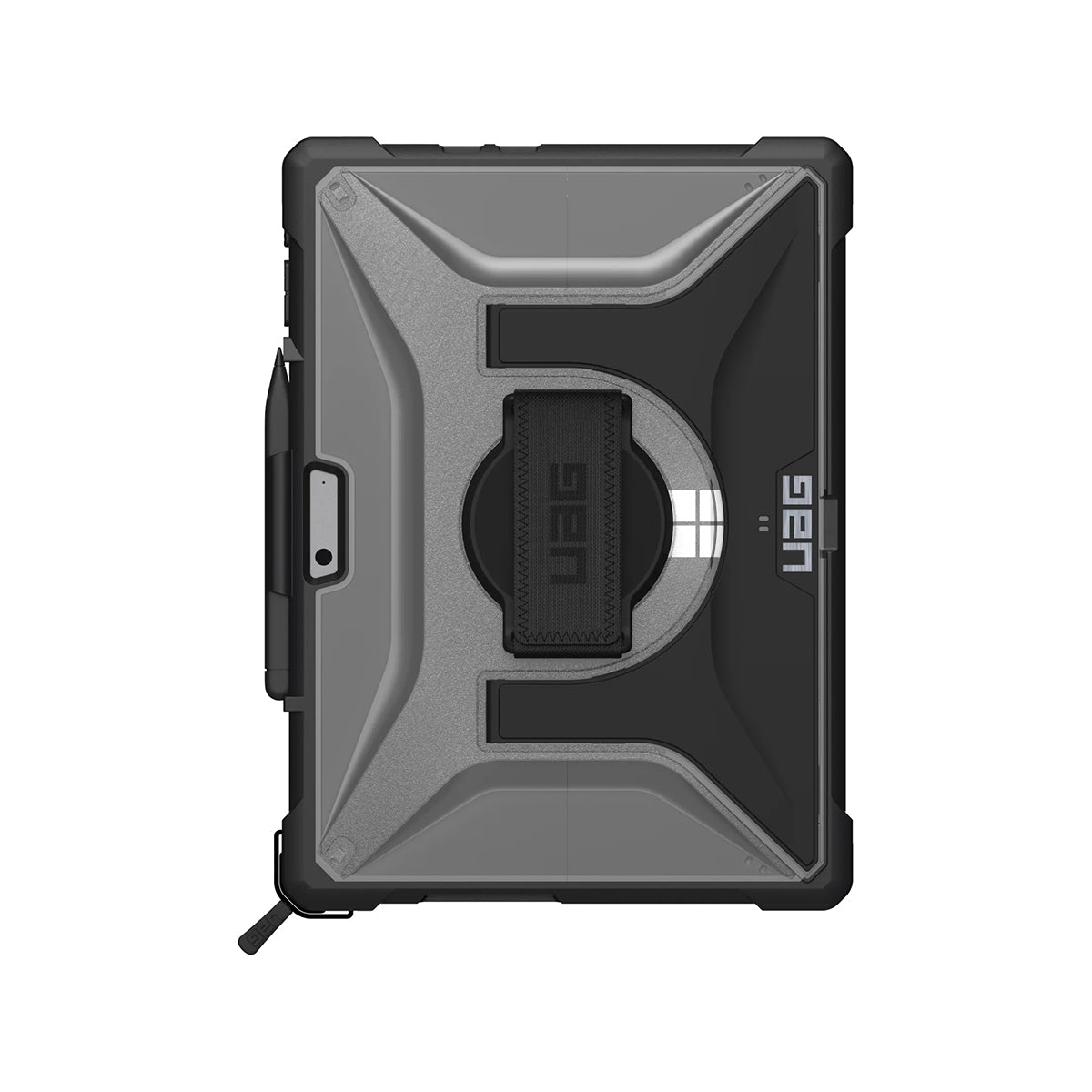 UAG Plasma Case With Hand and Shoulder Strap For Surface Pro 9