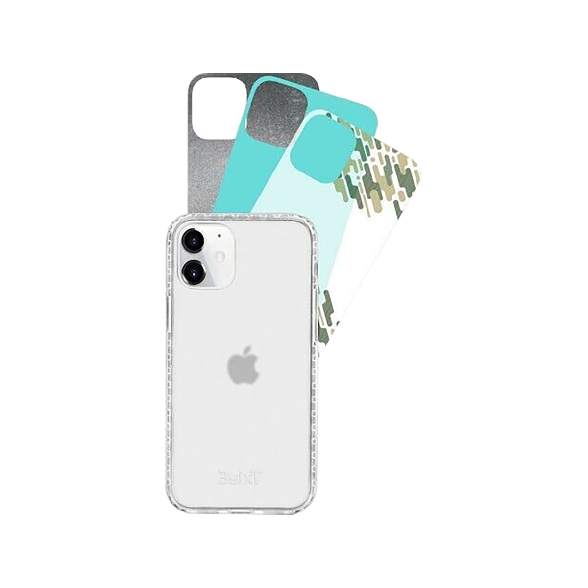 3sixT CustomFlex Phone Case For iPhone 12 Mini