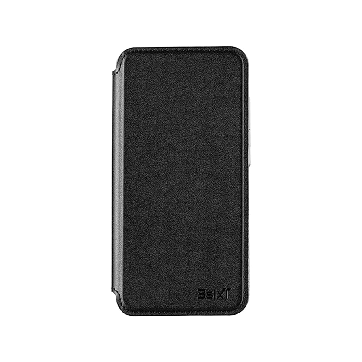 3sixT SlimFolio 1.0 Folio Case for Samsung S21 FE - Black