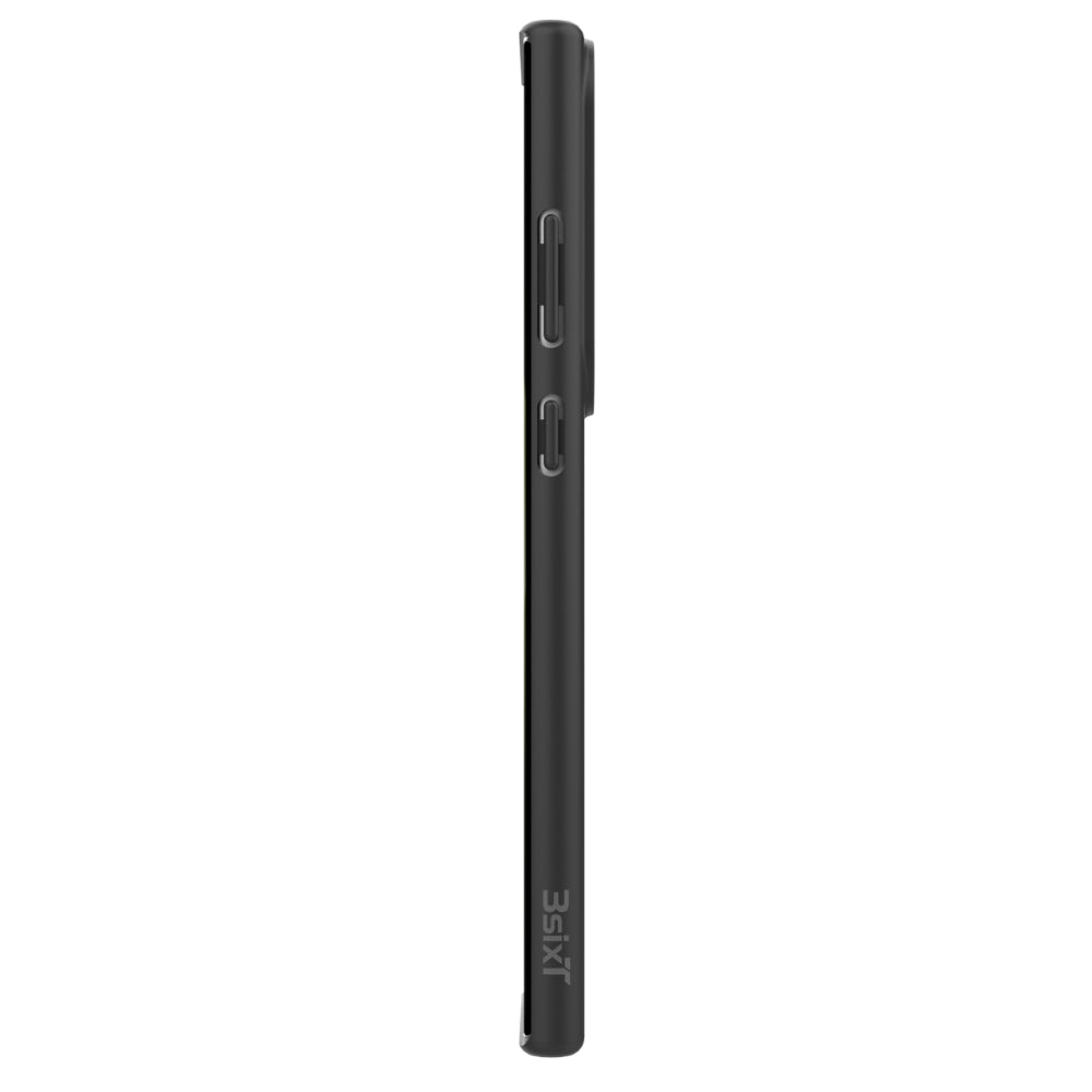 3sixT PureFlex+ Case in Black - Samsung GS24, GS24+ & GS24 Ultra