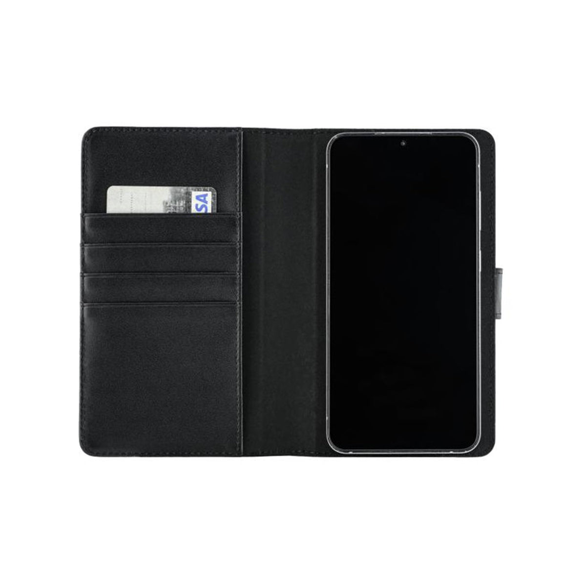 3sixT Universal Smartphone Wallet - Medium for Phones Up to 6.2