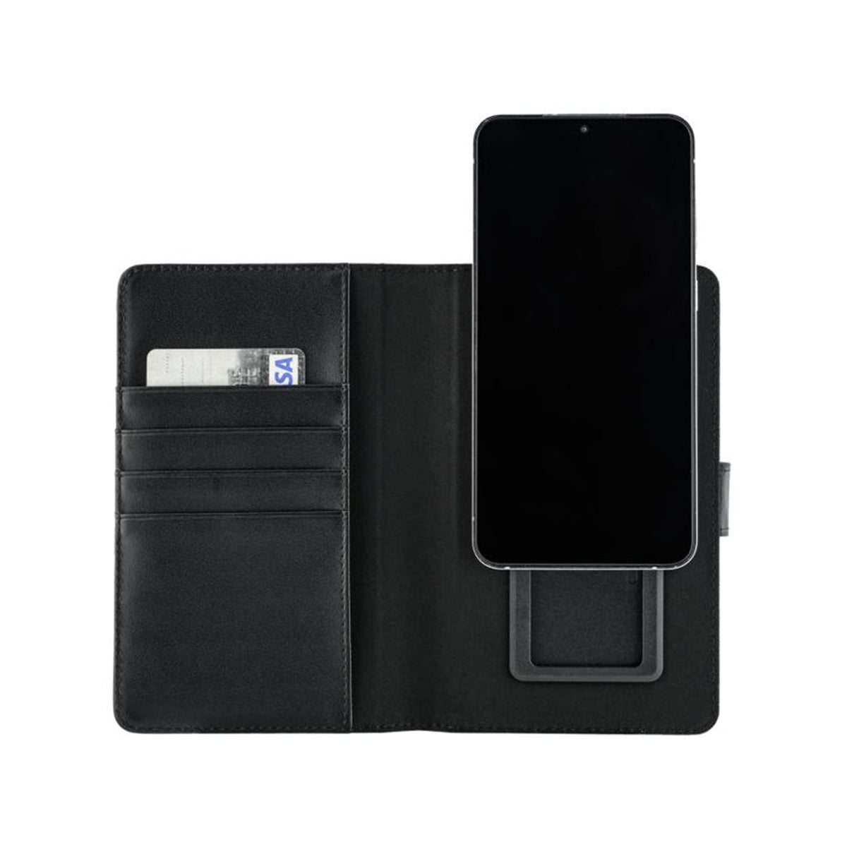 3sixT Universal Smartphone Wallet - Medium for Phones Up to 6.2