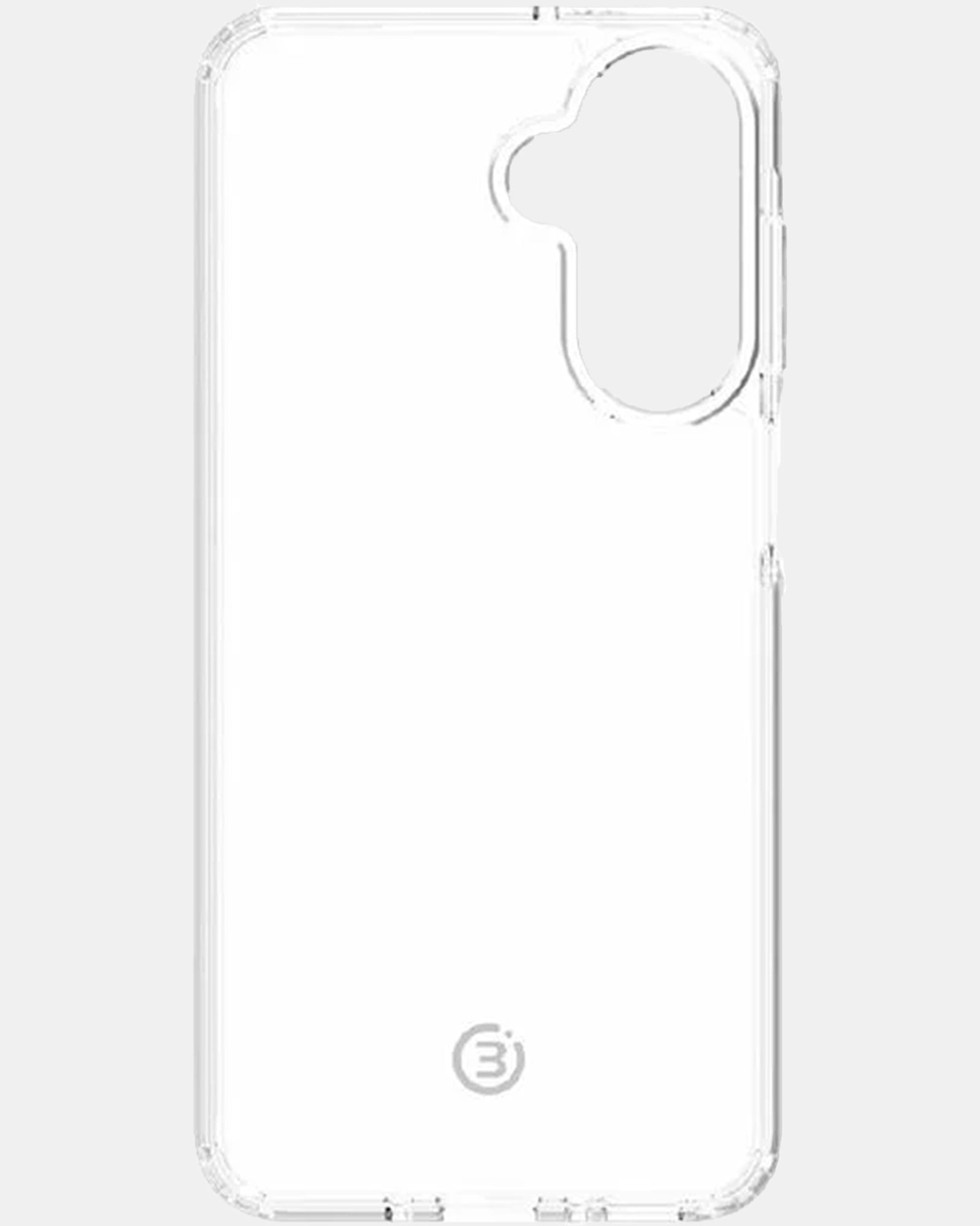 3sixT PureFlex 1.0 Clear Phone Case for Samsung Galaxy A26 5G