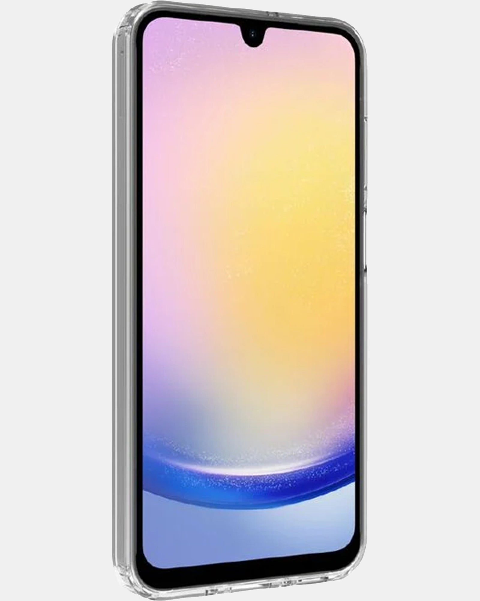 3sixT PureFlex 1.0 Clear Phone Case for Samsung Galaxy A26 5G