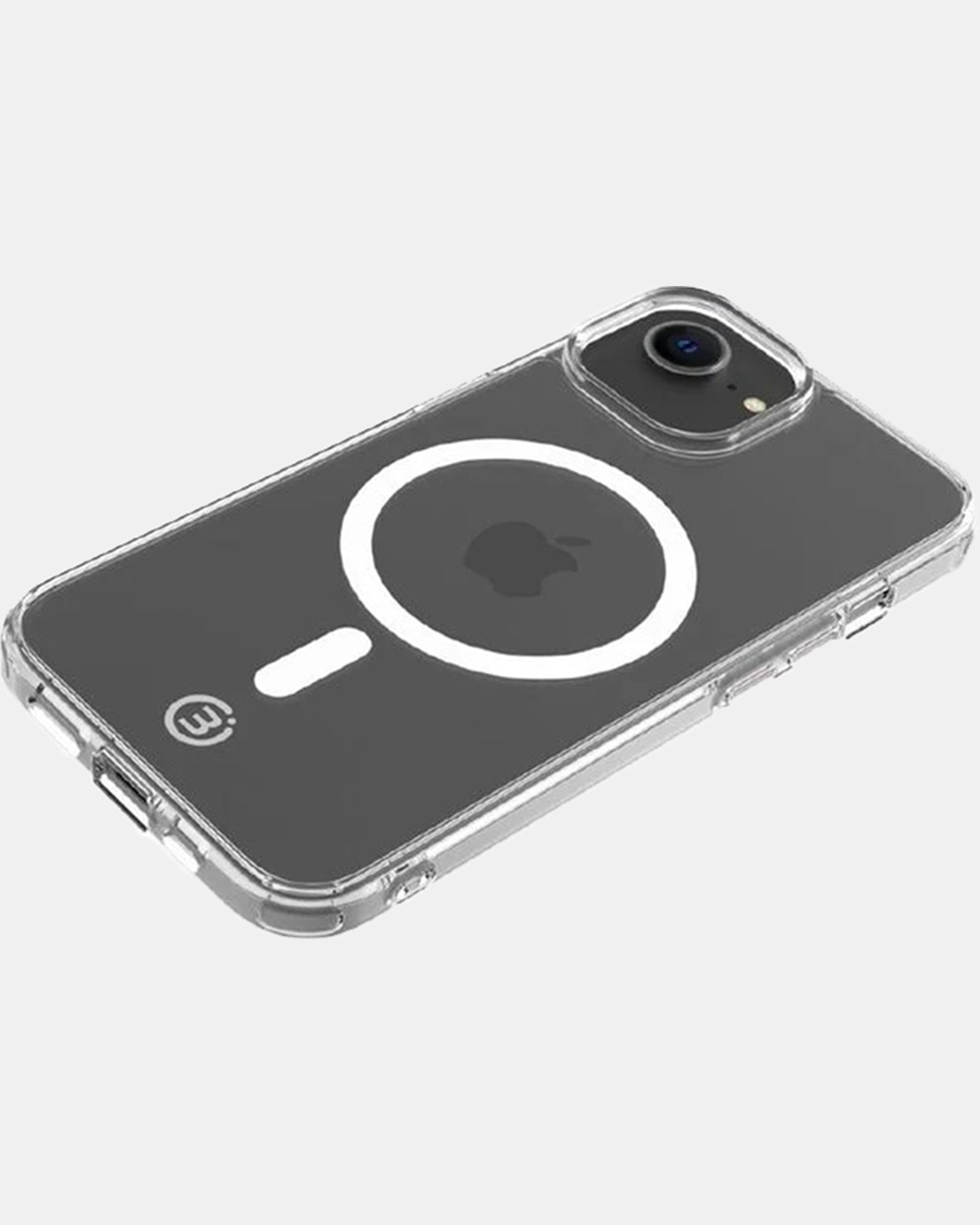 3sixT PureFlex+ Clear Phone Case for iPhone 16e/15/14/13