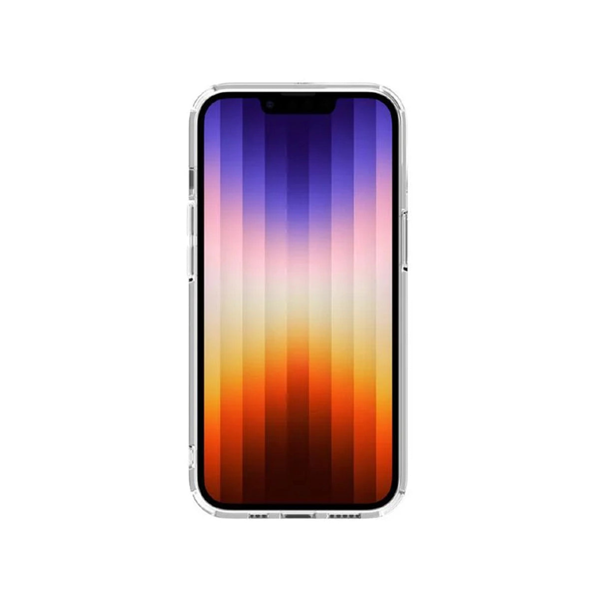 3sixT PureFlex+ Clear Phone Case for iPhone 16e/15/14/13