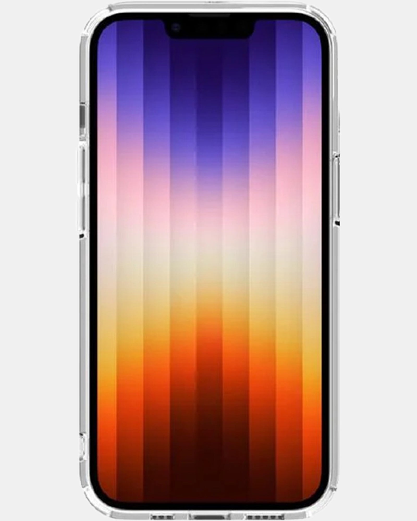 3sixT PureFlex+ Clear Phone Case for iPhone 16e/15/14/13