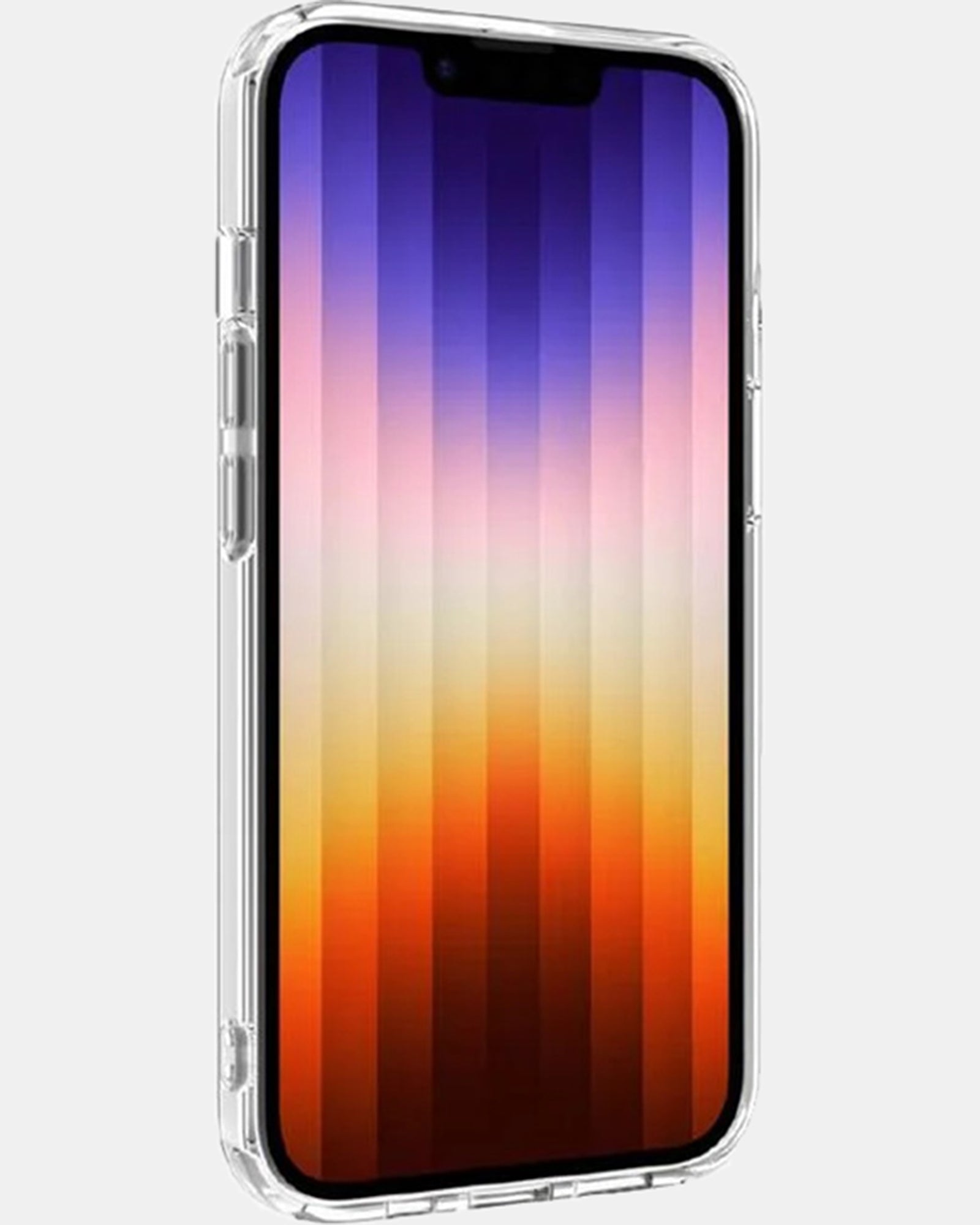 3sixT PureFlex+ Clear Phone Case for iPhone 16e/15/14/13