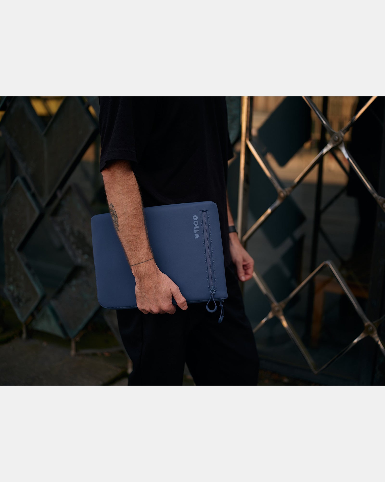 GOLLA Metro Neoprene Laptop Sleeve for 15