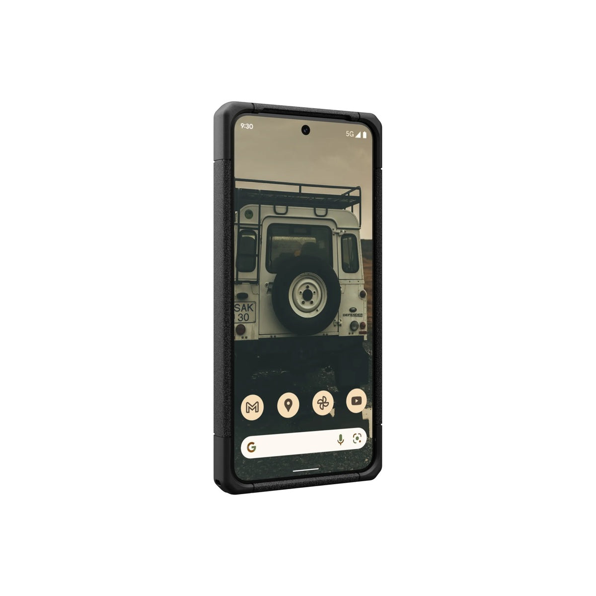 UAG Scout Phone Case for Google Pixel 8 - Black