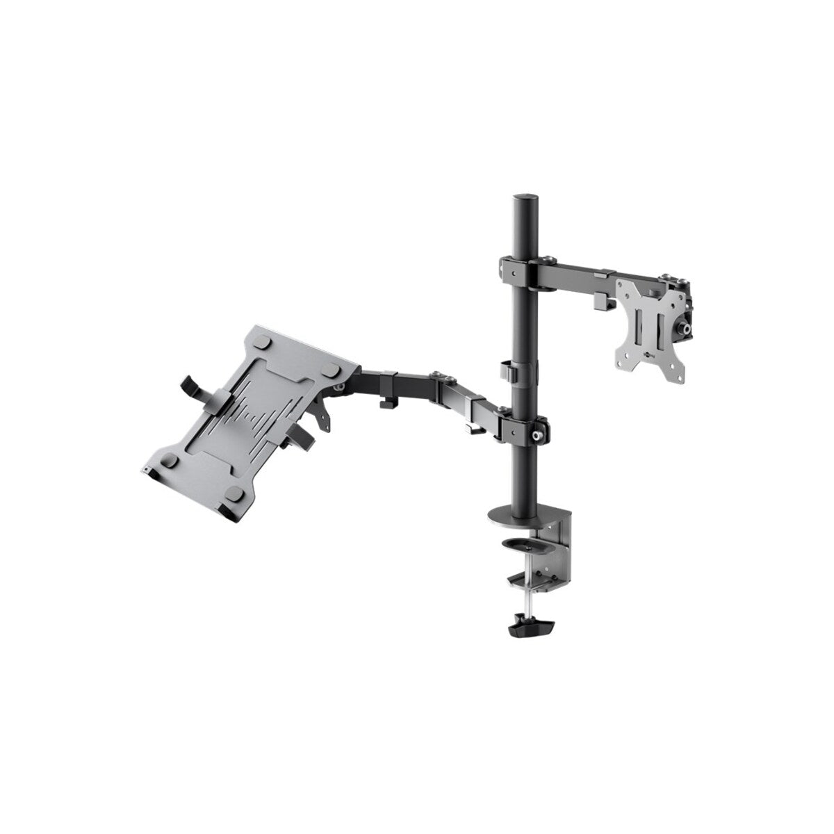 Tv standaard - hoogte instelbaar - tot 42 inch beeldschermen - Meubel Plein Tv standaard - hoogte instelbaar - tot 42 inch beeldschermen - Meubel Plein