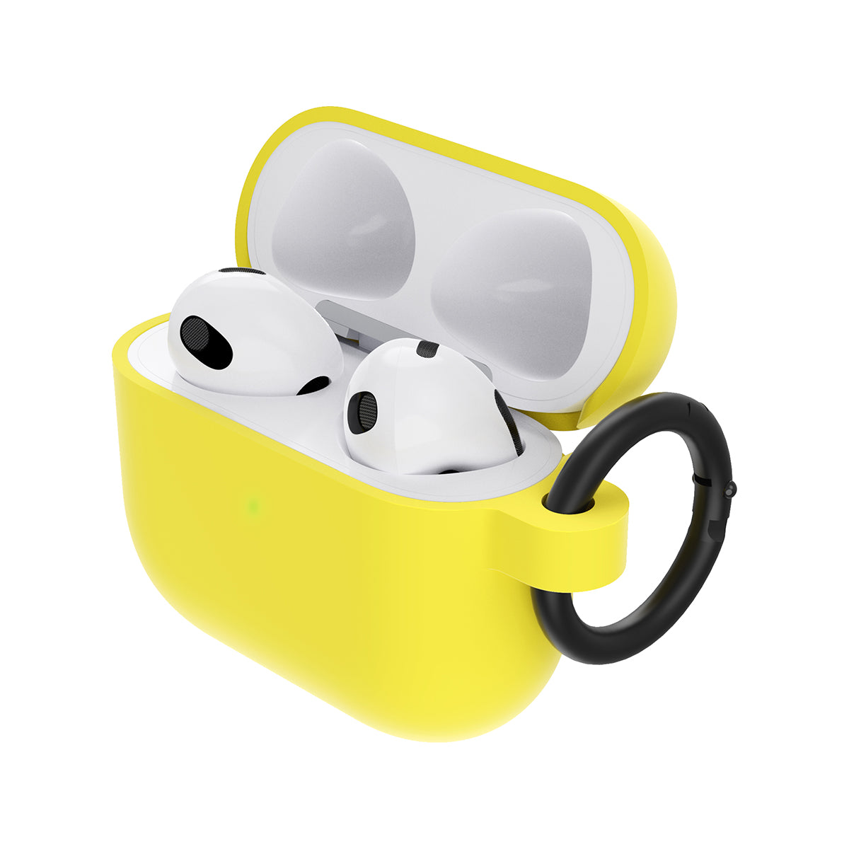 OtterBox Audio case AirPods Gen 3 for iPhone Mobiles- Lemon drop