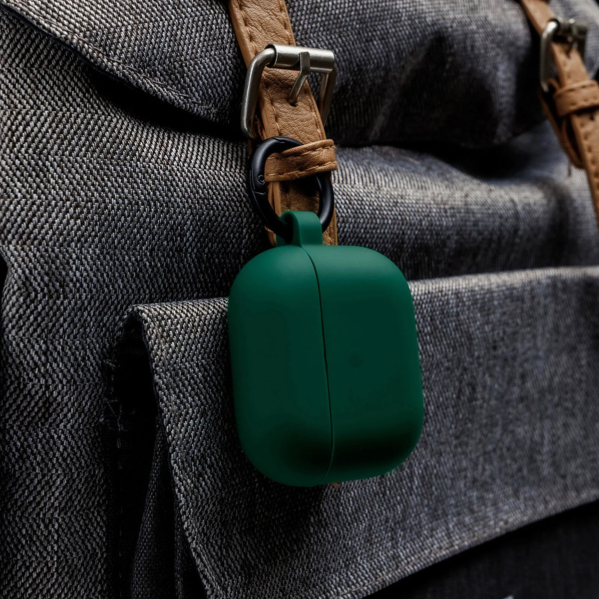 OtterBox Audio case AirPods Gen 3 for iPhone Mobiles- Lemon drop