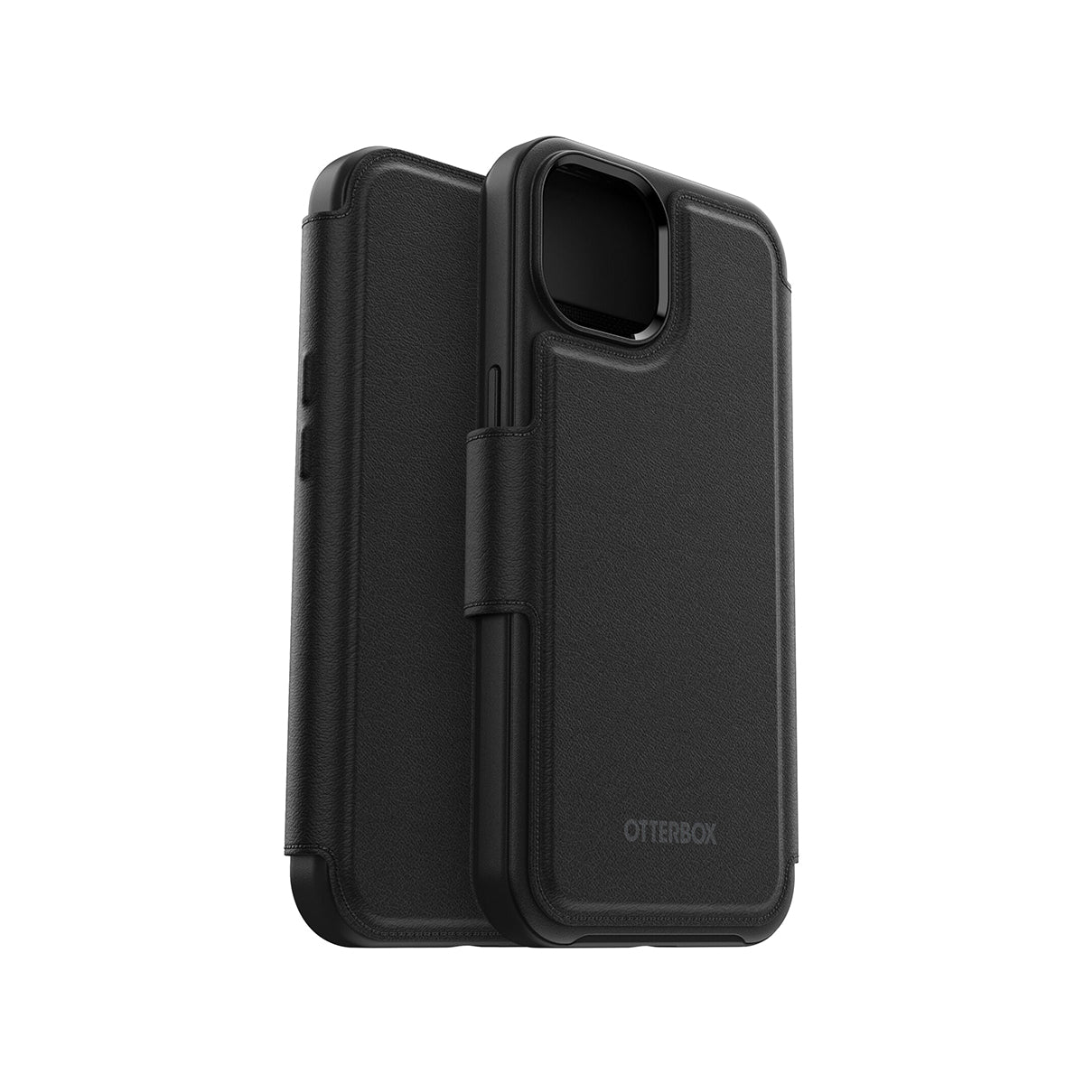 Otterbox Magsafe Folio Phone Case for iPhone 14 -Black (No inner case)