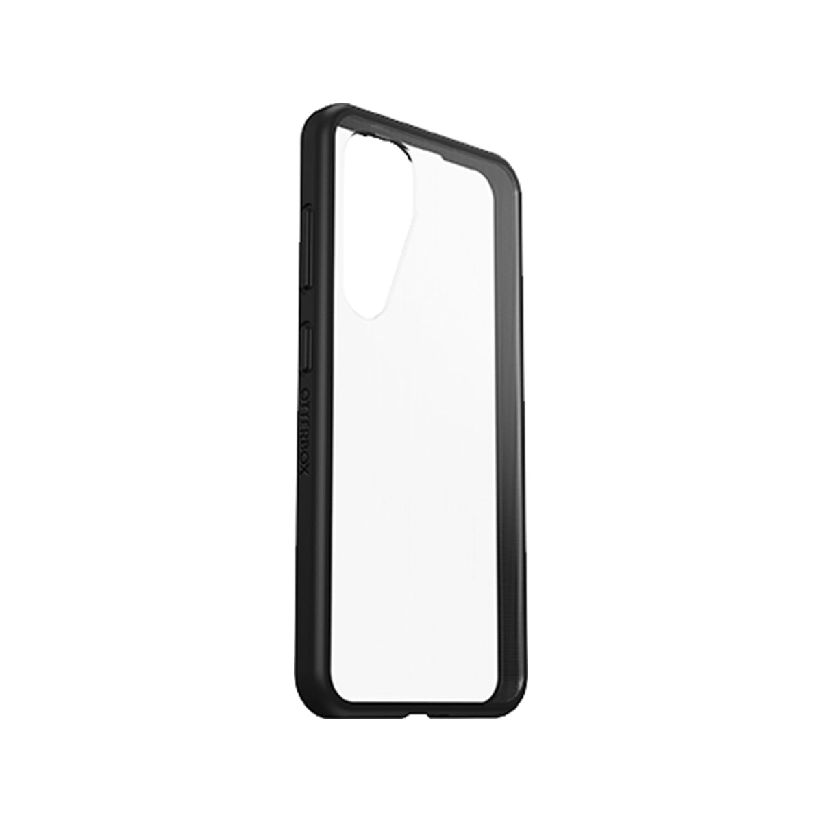 Otterbox React Phone Case for Samsung Galaxy S24 - Black Crystal