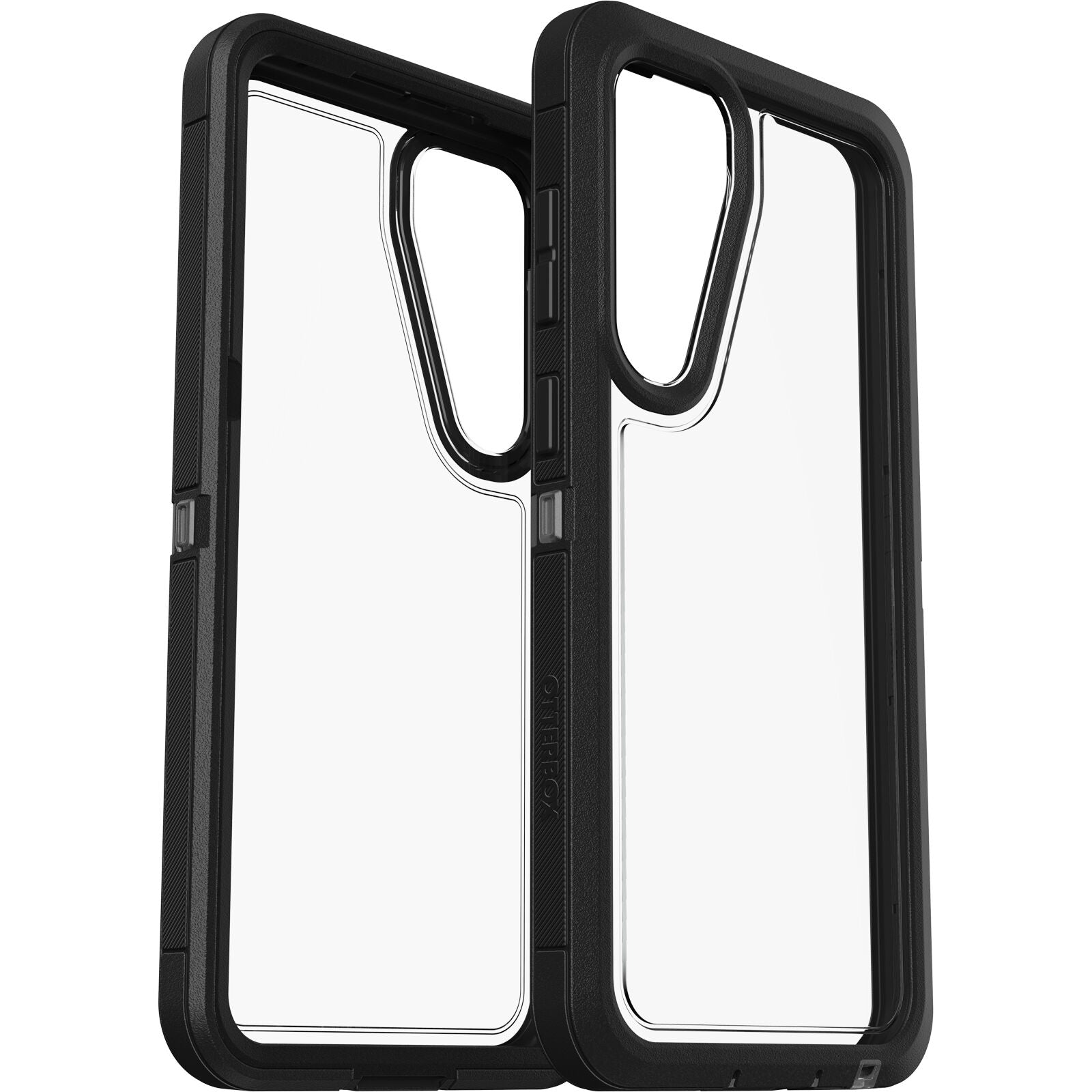 Otterbox Defender XT Clear Phone Case for Samsung Galaxy S24 Plus - Dark Side