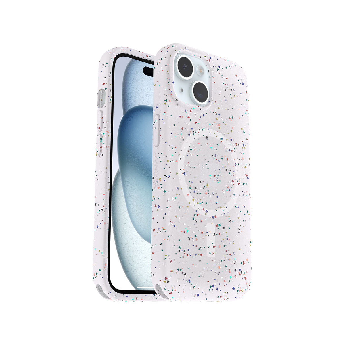 Otterbox Core Phone Case for iPhone 15 - Sprinkles