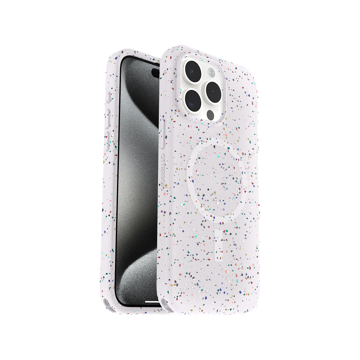 Otterbox Core Phone Case for iPhone 15 Pro Max - Sprinkles