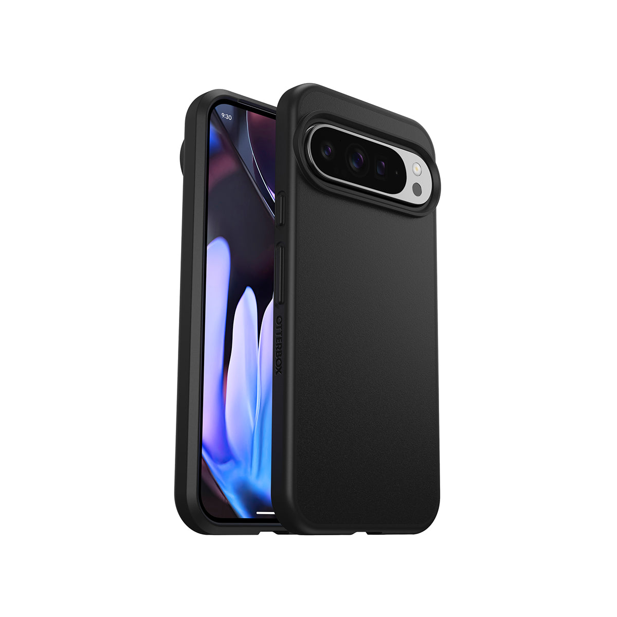 OtterBox React Phone Case for Pixel 9 XL Mobile - Black