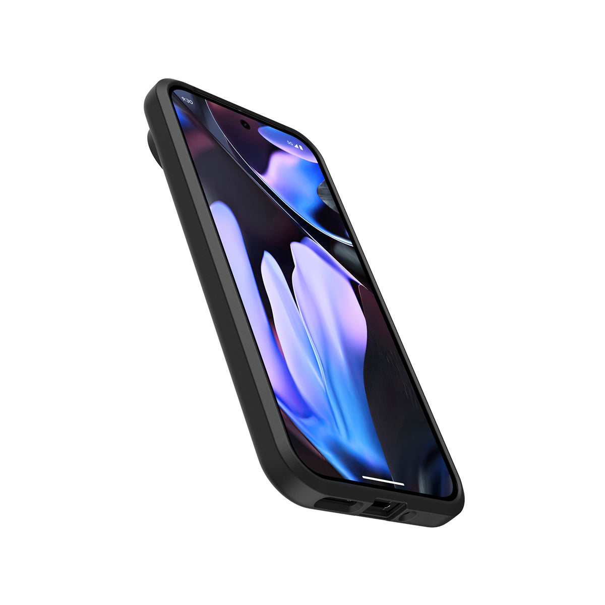 OtterBox React Phone Case for Pixel 9 XL Mobile - Black