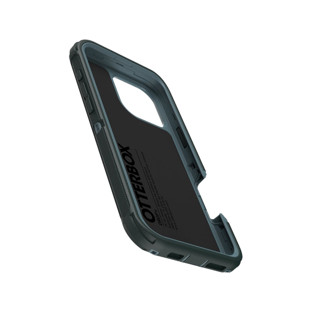 OtterBox Defender MagSafe Compatible Phone Case for iPhone 16 Pro Max - Green