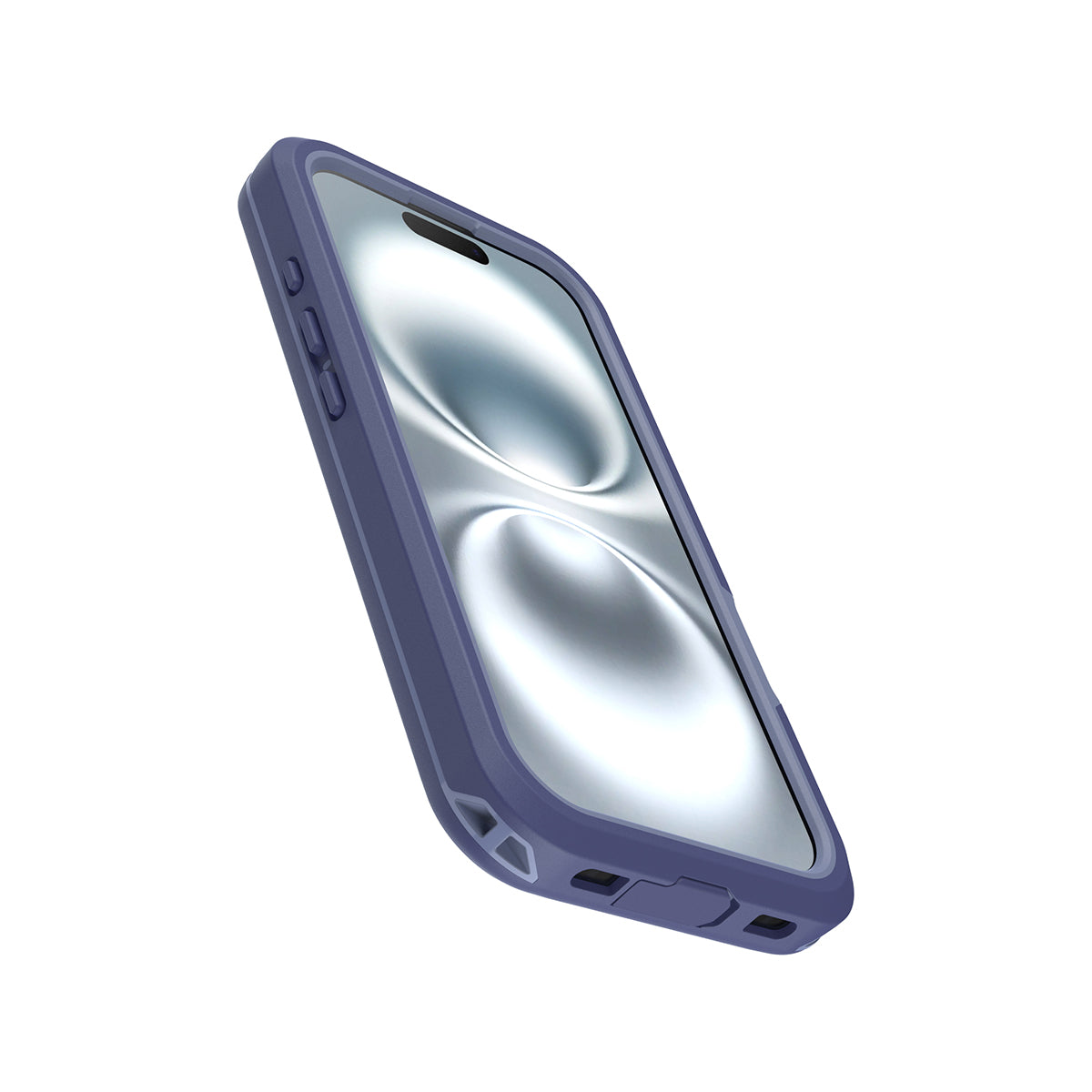 OtterBox Fre MagSafe Phone Case for iPhone 16 - Purple