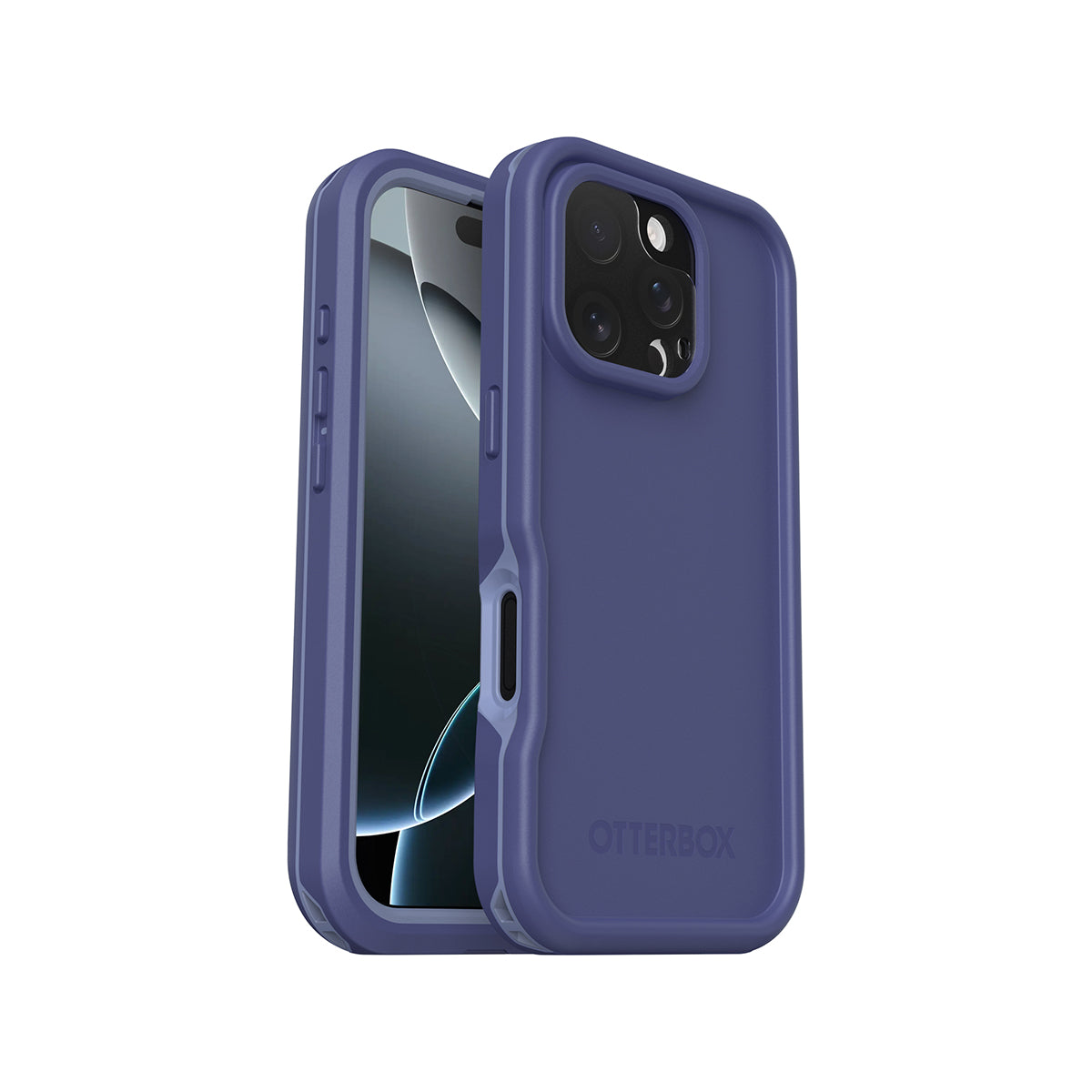 OtterBox Fre MagSafe Phone Case for iPhone 16 Pro - Purple