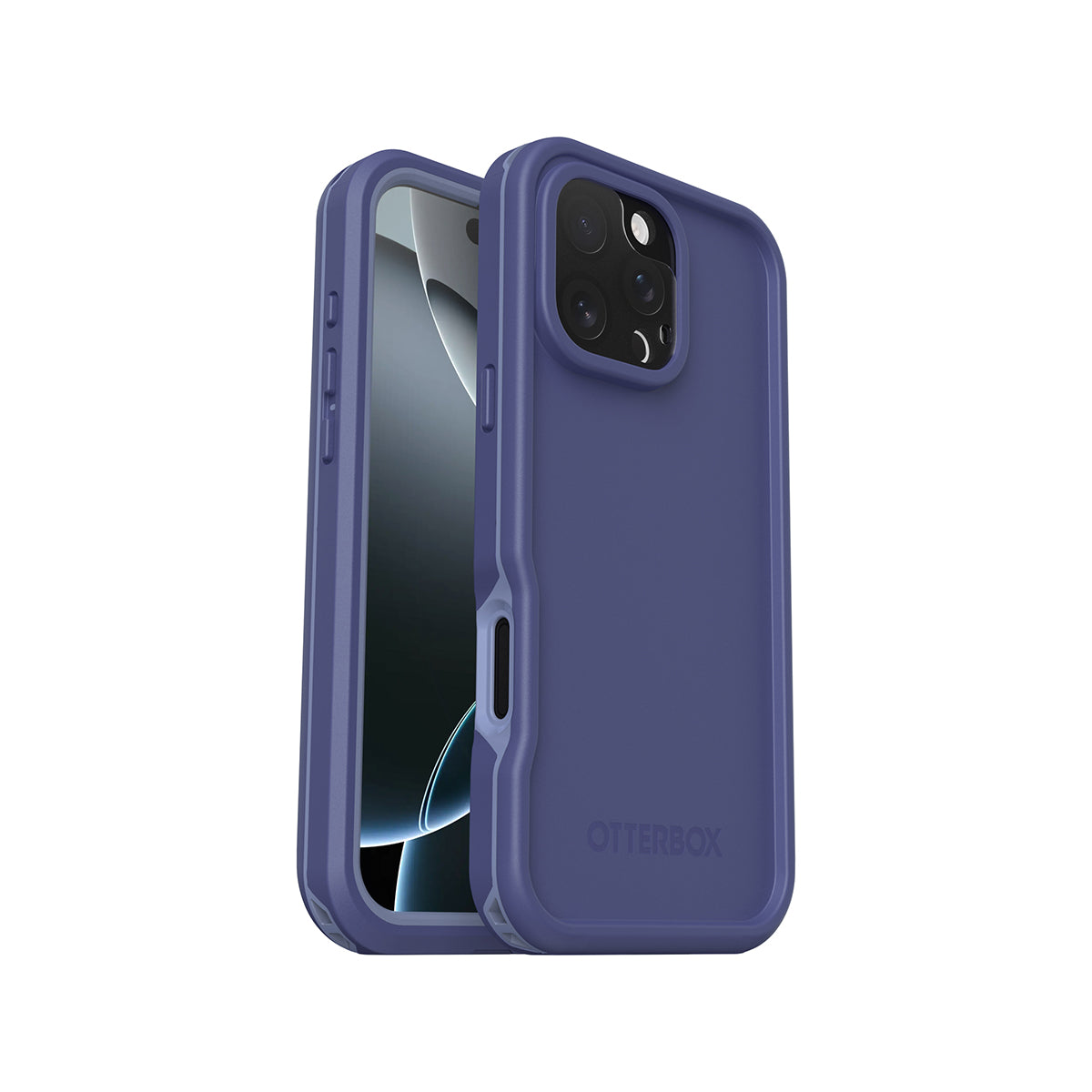 OtterBox Fre MagSafe Phone Case for iPhone 16 Pro Max - Purple