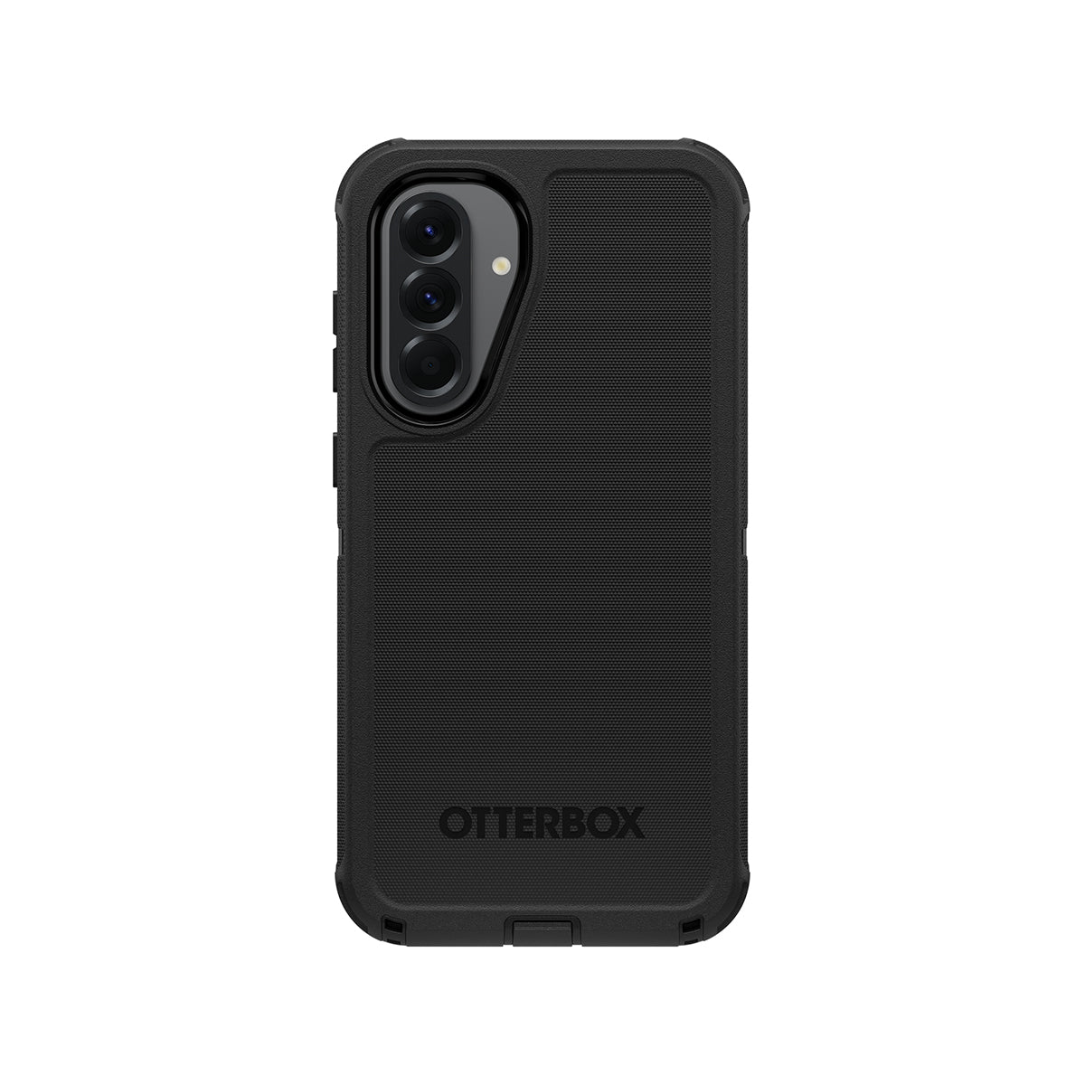 OtterBox Defender Phone Case for Samsung A56 - Black