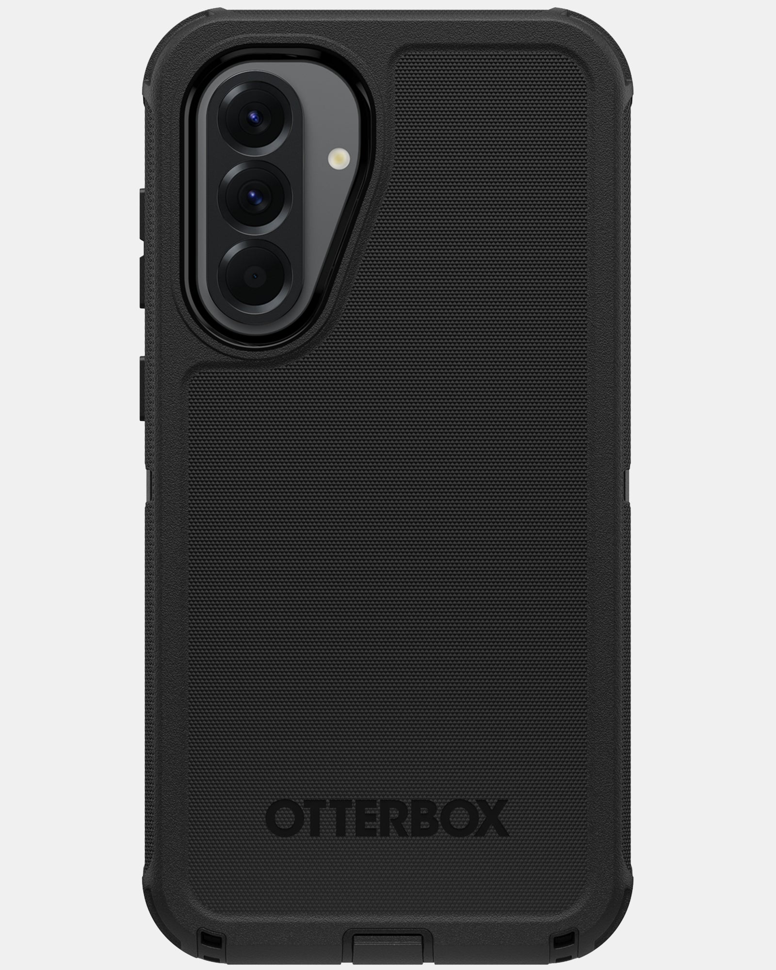 OtterBox Defender Phone Case for Samsung A56 - Black