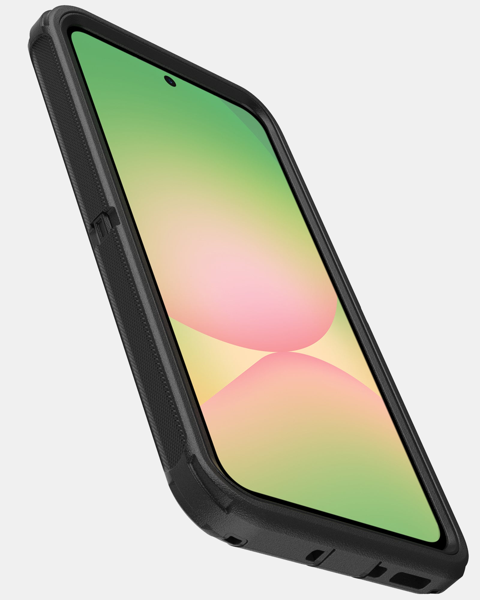 OtterBox Defender Phone Case for Samsung A56 - Black