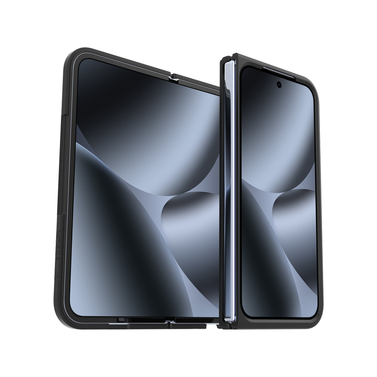 OtterBox Thin Flex Magnets for Google Pixel 10 Fold - Black Case