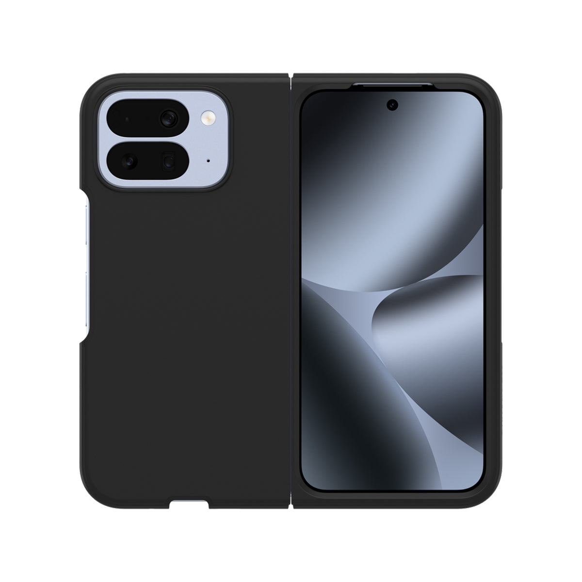 OtterBox Thin Flex Magnets for Google Pixel 10 Fold - Black Case