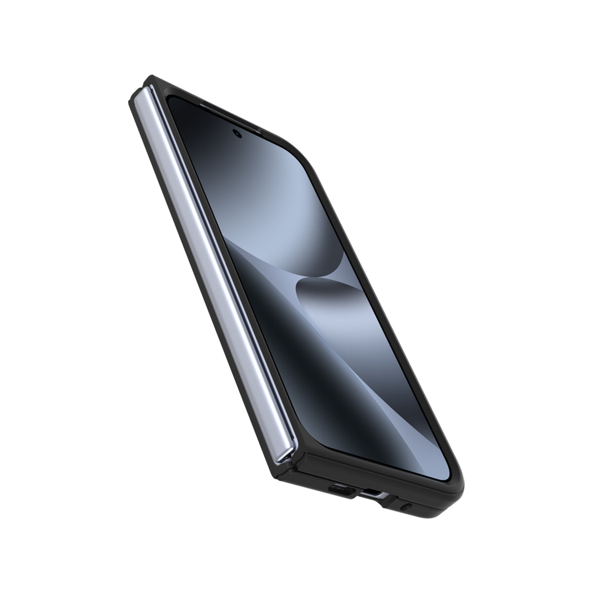 OtterBox Thin Flex Magnets for Google Pixel 10 Fold - Black Case