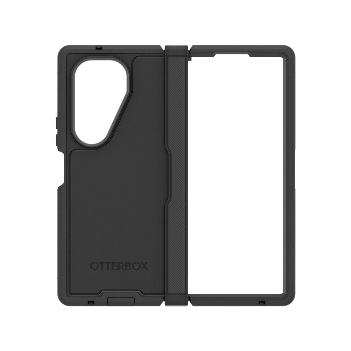 OtterBox Defender Pro XT Case for Galaxy Z Fold 7 - Black with Magnets
