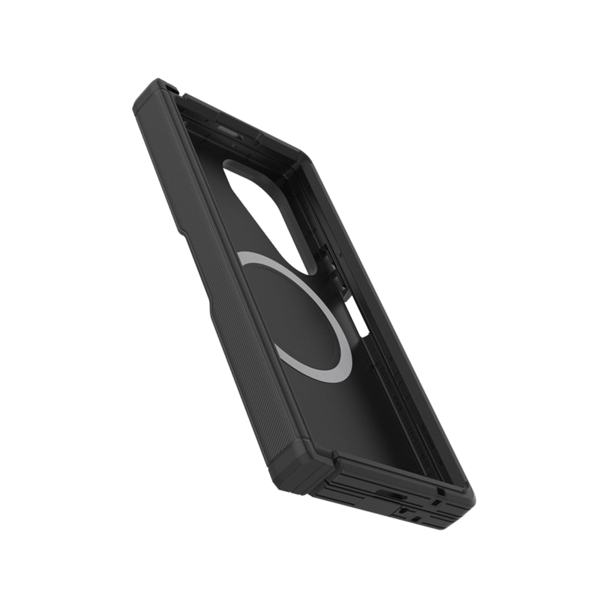 OtterBox Defender Pro XT Case for Galaxy Z Fold 7 - Black with Magnets