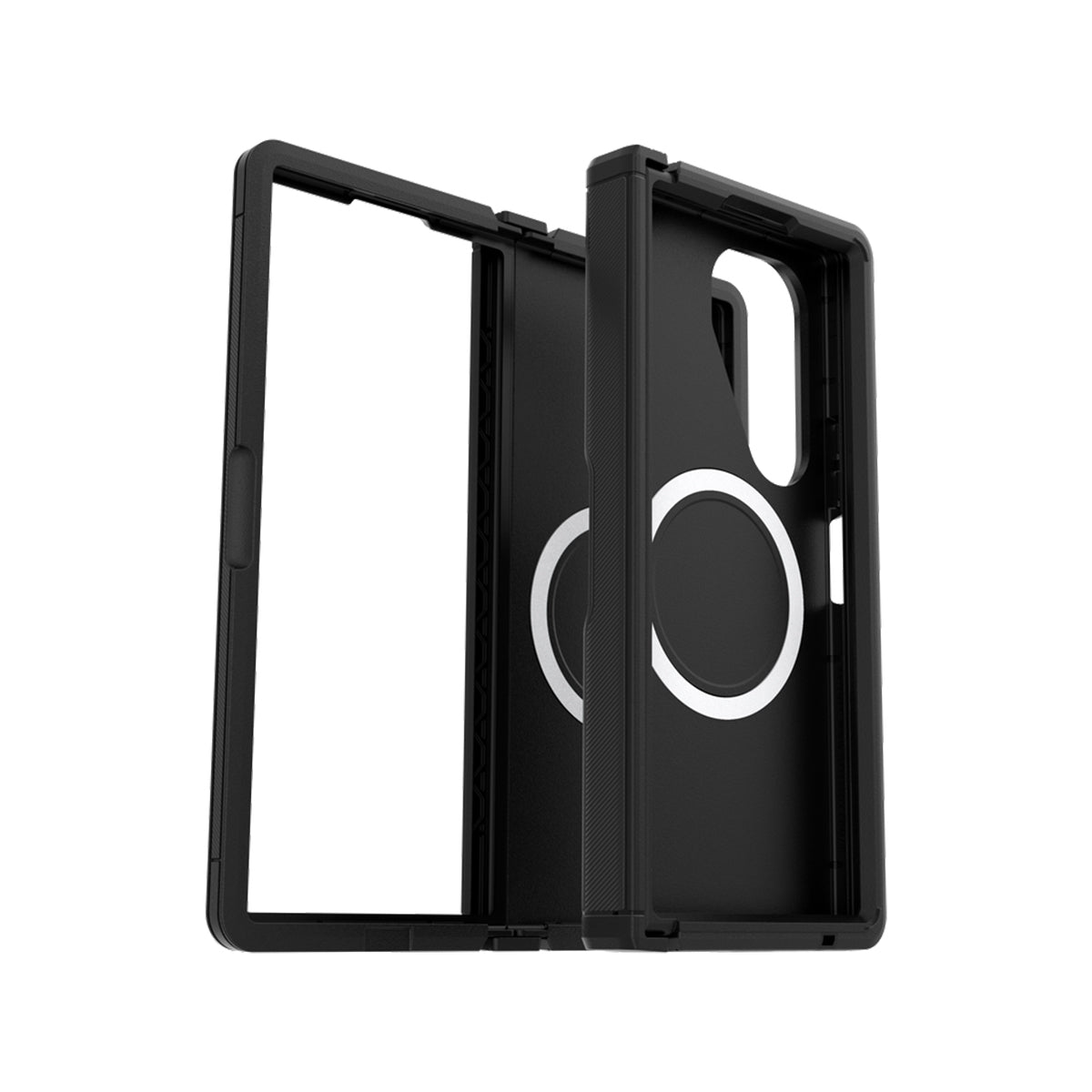 OtterBox Defender Pro XT Case for Galaxy Z Fold 7 - Black with Magnets