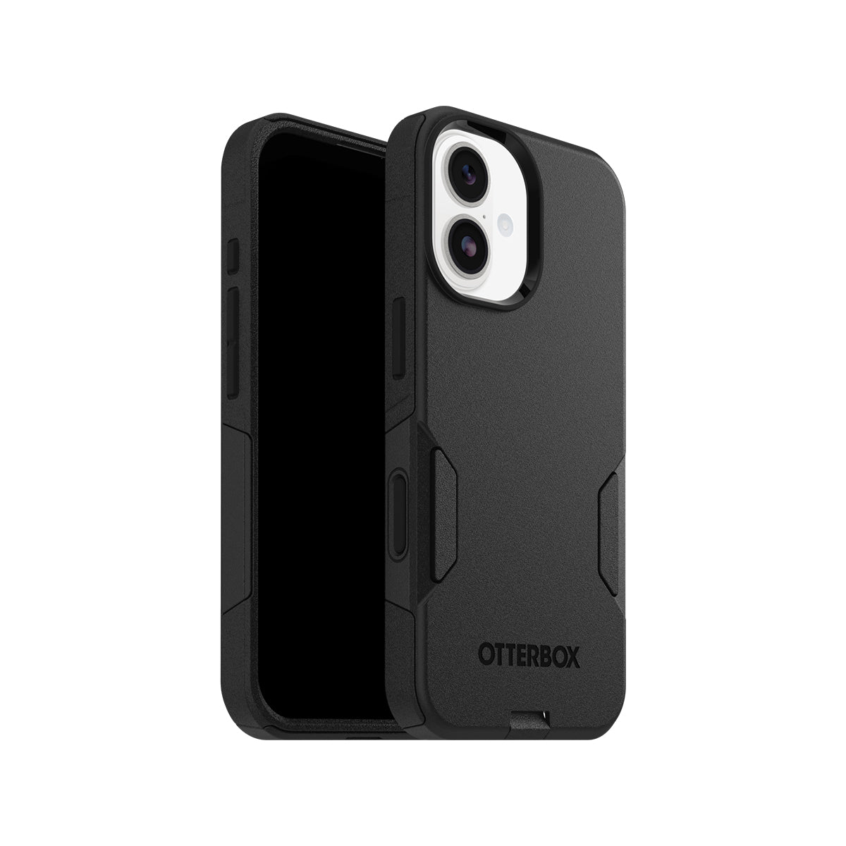 OtterBox Commuter Magsafe Case Camera Button iPhone 17 - Black