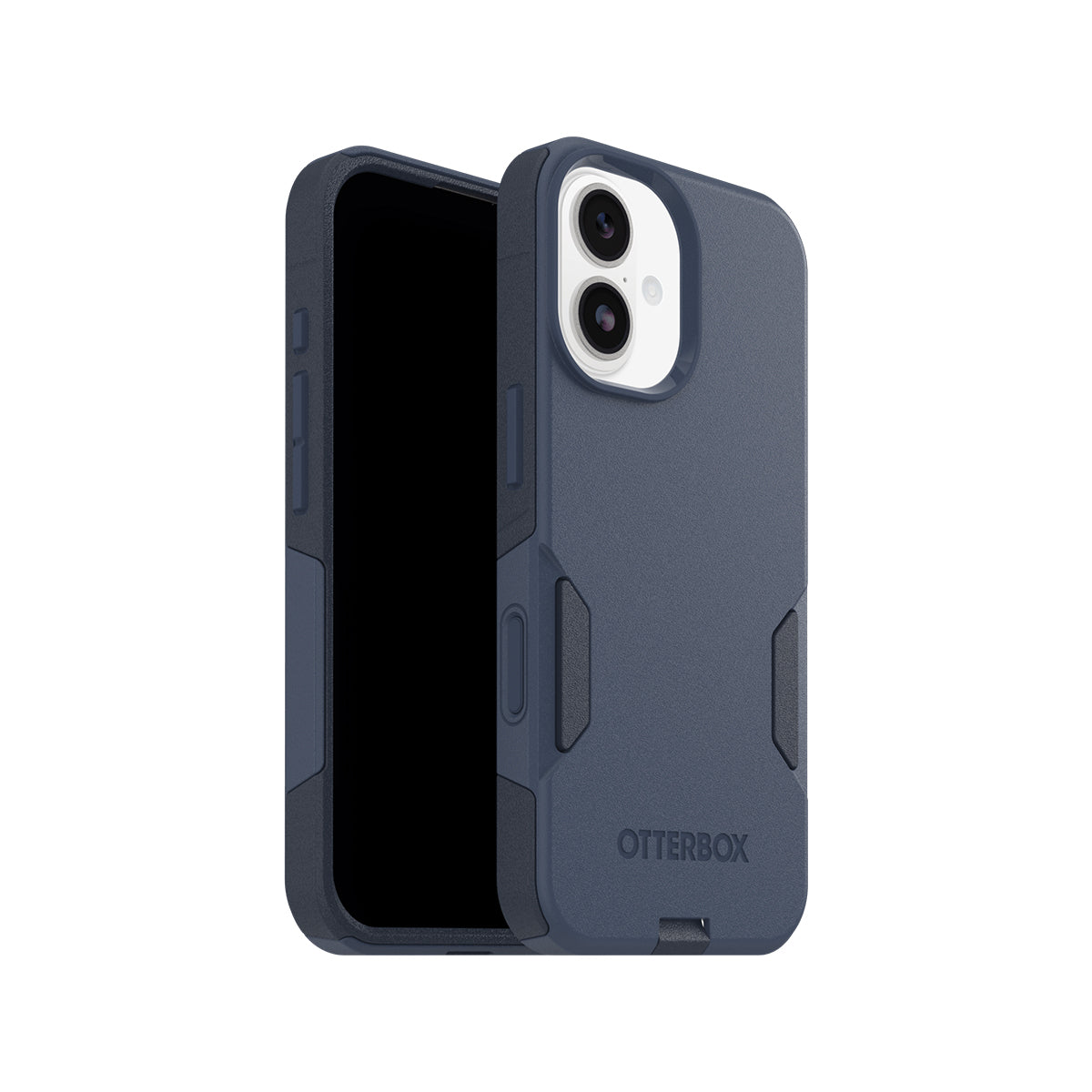 OtterBox Commuter Magsafe Case Camera Button iPhone 17 - Blue