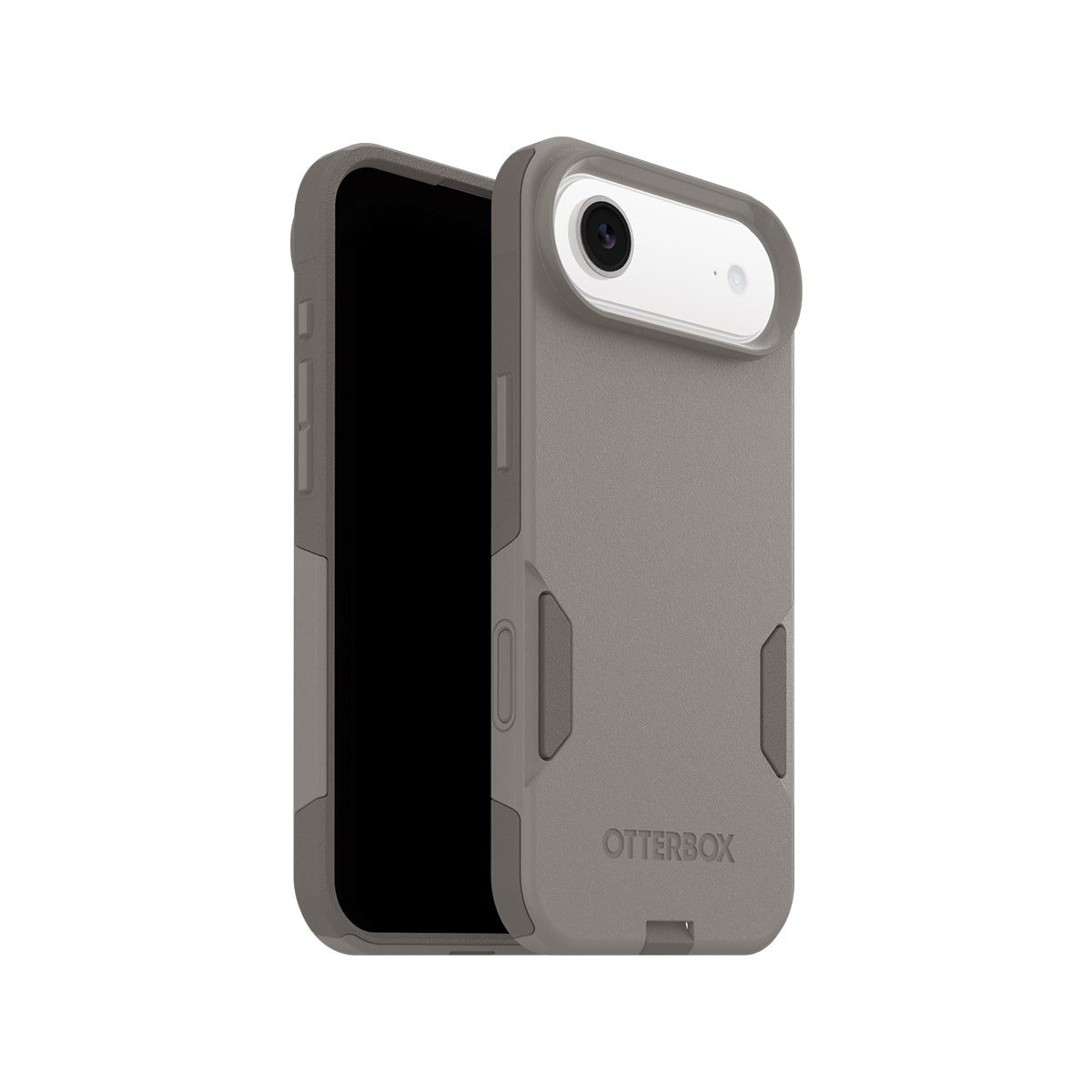 OtterBox Commuter Magsafe Case Camera Button iPhone 17 Air - Light Grey