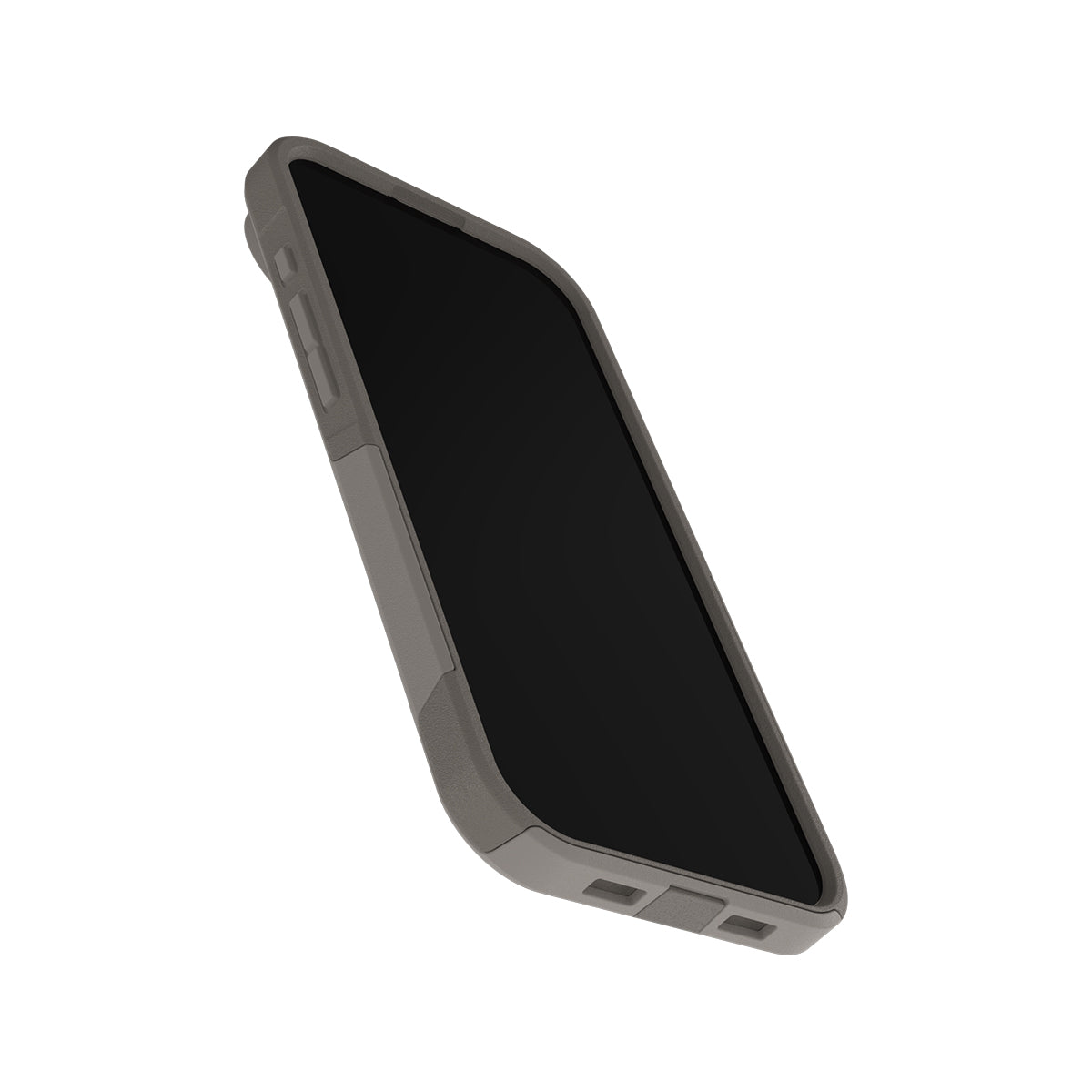 OtterBox Commuter Magsafe Case Camera Button iPhone 17 Air - Light Grey