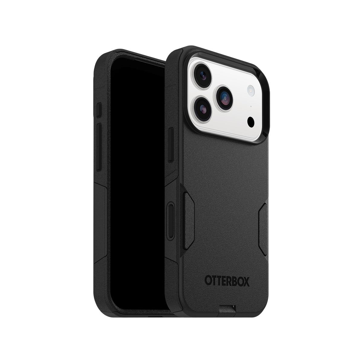 OtterBox Commuter Magsafe Case Camera Button iPhone 17 Pro - Black