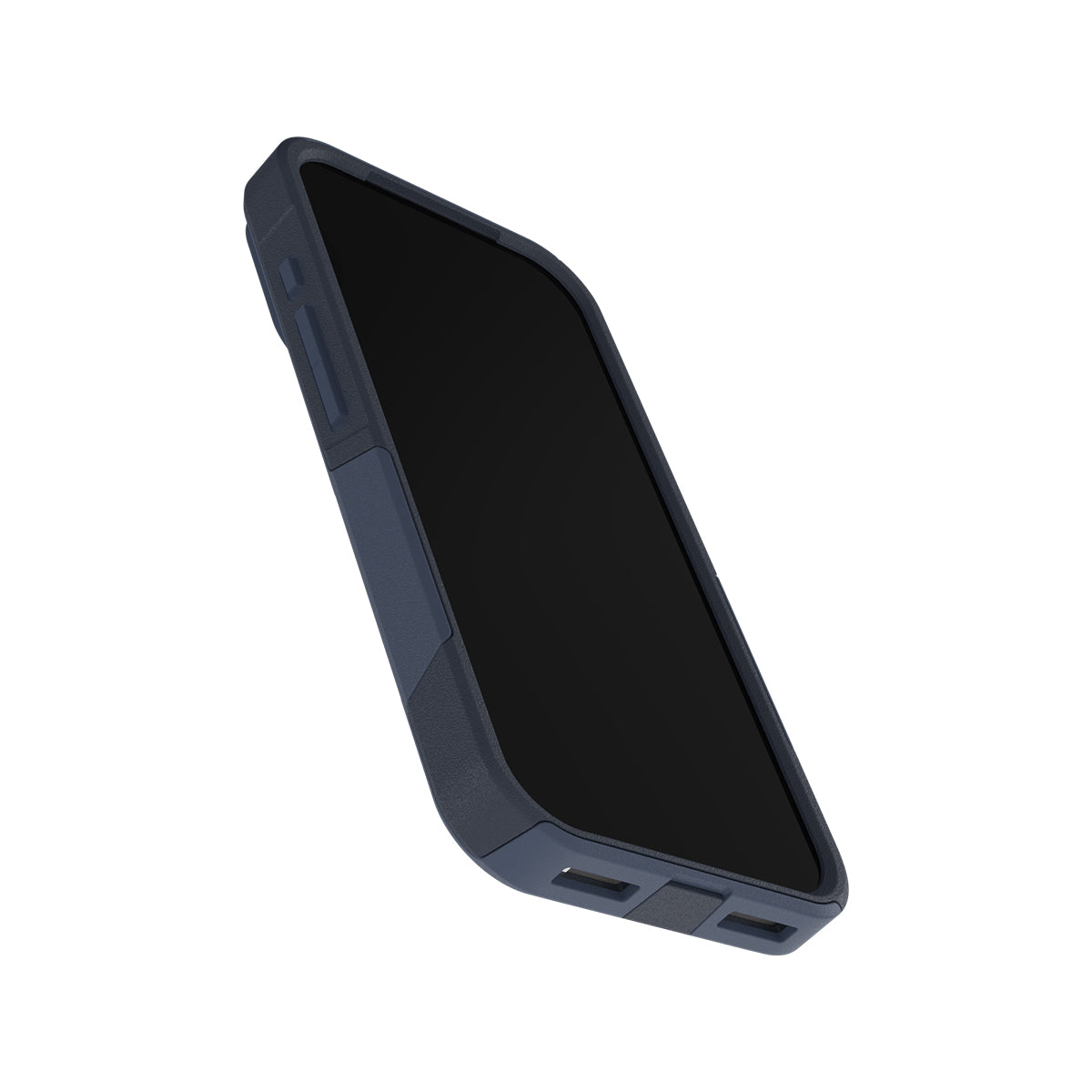 OtterBox Commuter Magsafe Case Camera Button iPhone 17 Pro - Blue