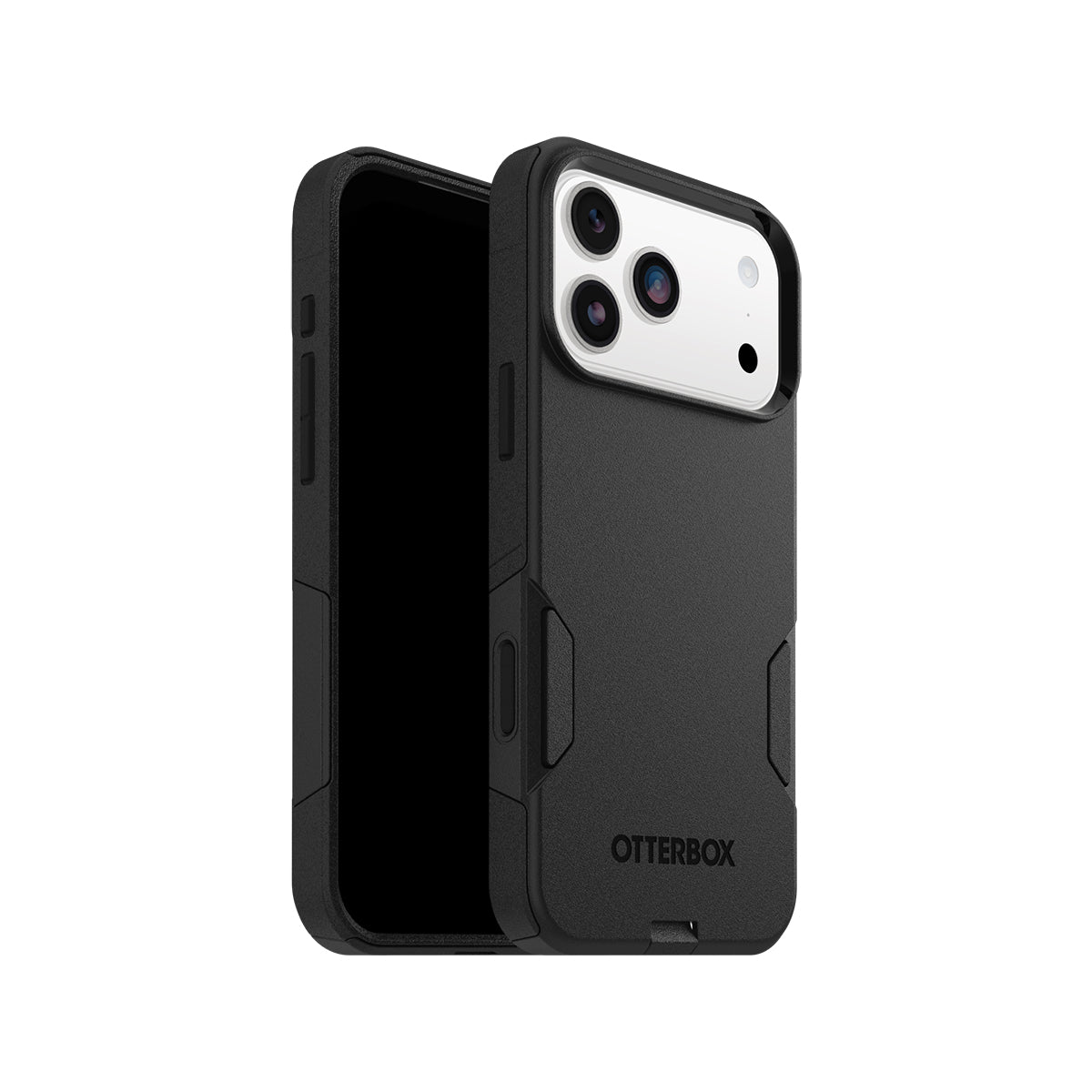 OtterBox Commuter Magsafe Case Camera Button iPhone 17 Pro Max - Black