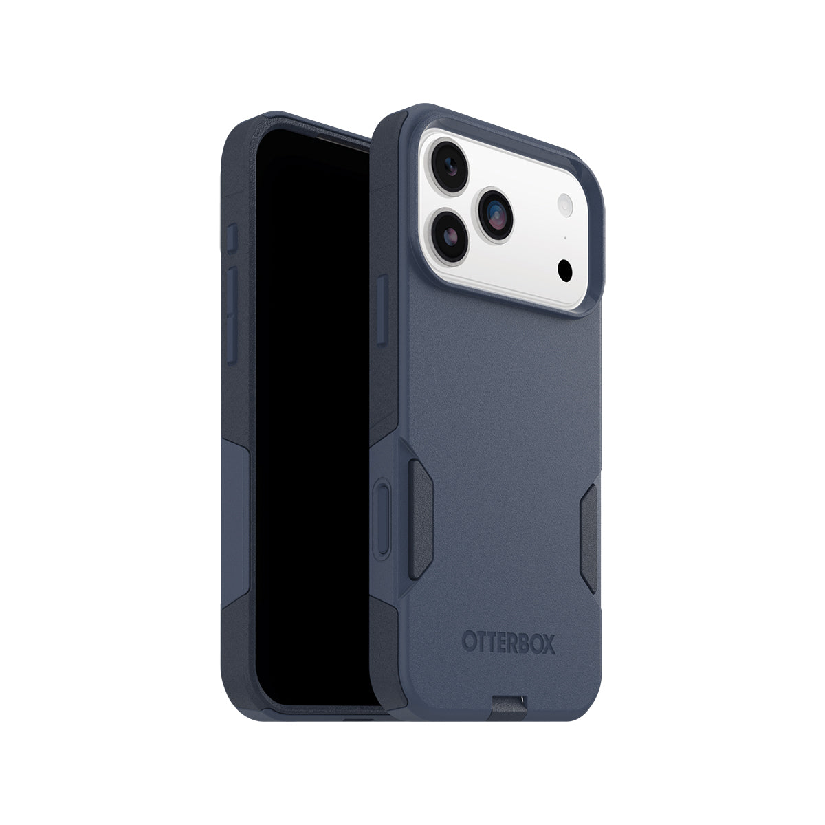OtterBox Commuter Magsafe Case Camera Button iPhone 17 Pro Max - Blue