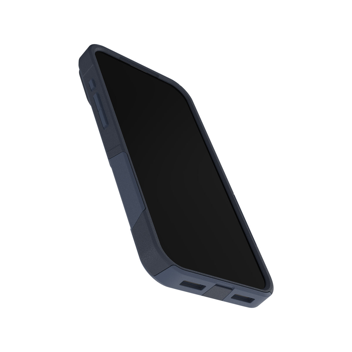 OtterBox Commuter Magsafe Case Camera Button iPhone 17 Pro Max - Blue